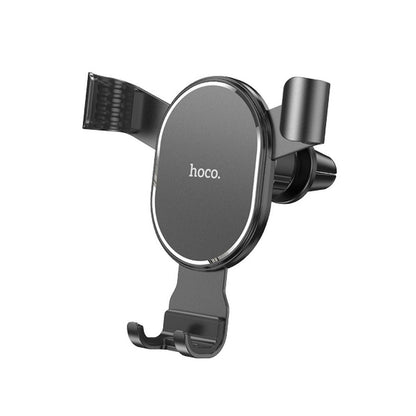 HOCO CA56 Plus Universal Car Holder, Black