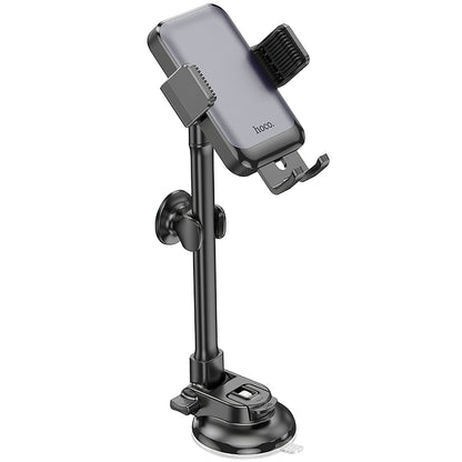 HOCO H27 Car Holder, 4.7inch - 7inch, Black