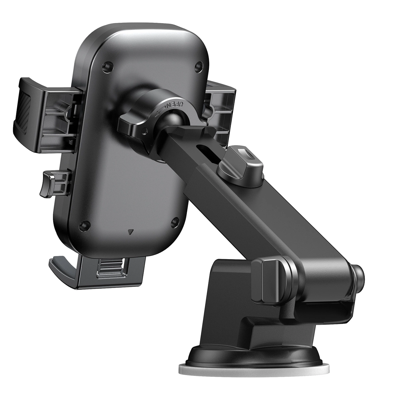 Joyroom JR-OK6 Dash 2 Car Mount, 4.7inch - 6.8inch, Black
