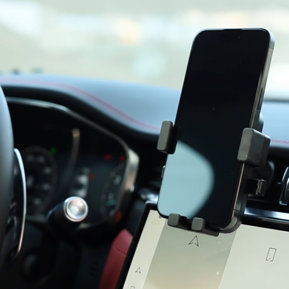 Lito LT-W08 Universal Car Holder, Grey