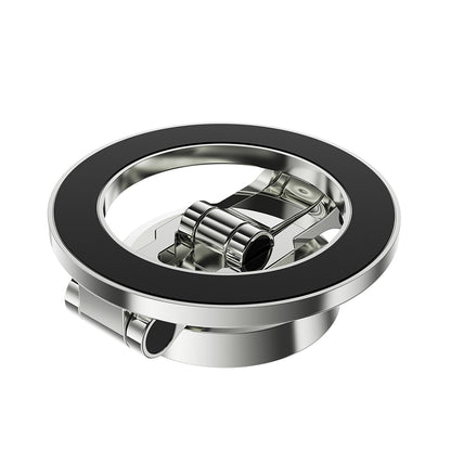 Acefast D20 Universal Magnetic Car Holder, Silver