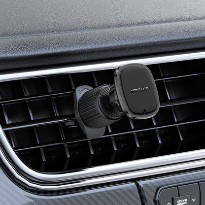 Acefast D34 Magnetic Car Holder, Universal, Black