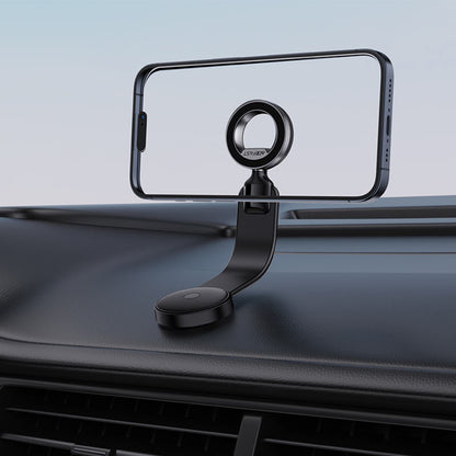 Acefast D36 Magnetic Car Holder, Universal, Black