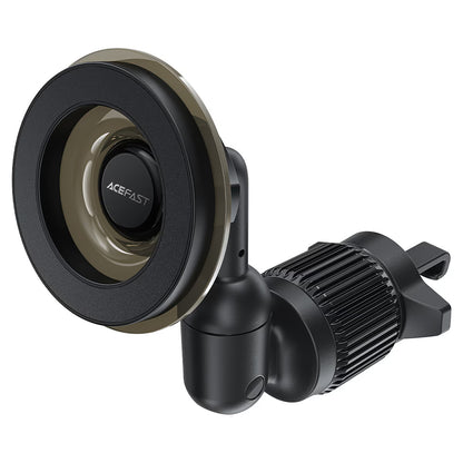 Acefast D68 Magnetic Car Mount, 4.7inch - 6.9inch, Black