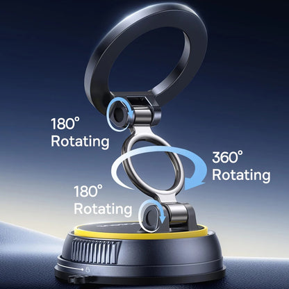 Baseus PrimeTrip VC2 Flex Universal Magnetic Car Holder, Black C0013803