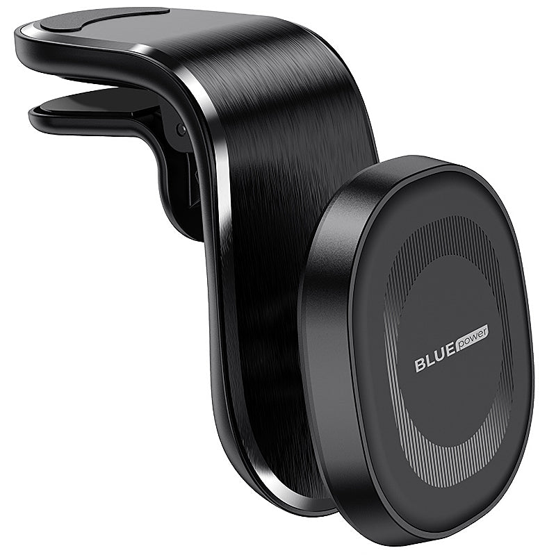 Magnetic Car Holder BLUE Power BBH40 Kyle Air, Universal, Black