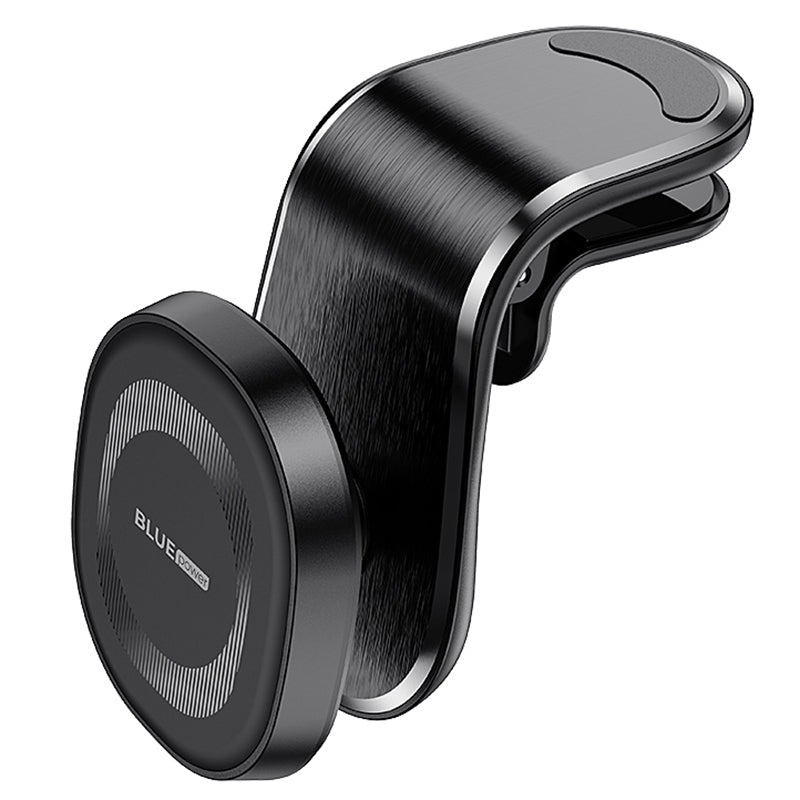 Magnetic Car Holder BLUE Power BBH40 Kyle Air, Universal, Black