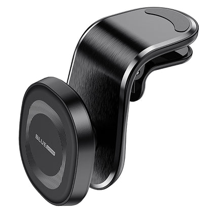 Magnetic Car Holder BLUE Power BBH40 Kyle Air, Universal, Black