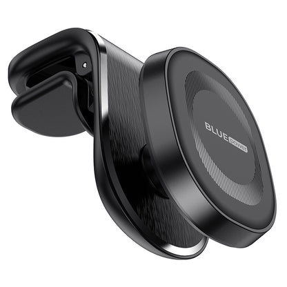 Magnetic Car Holder BLUE Power BBH40 Kyle Air, Universal, Black