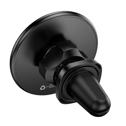Magnetic Car Holder Borofone BH135 Parker, Universal, Black