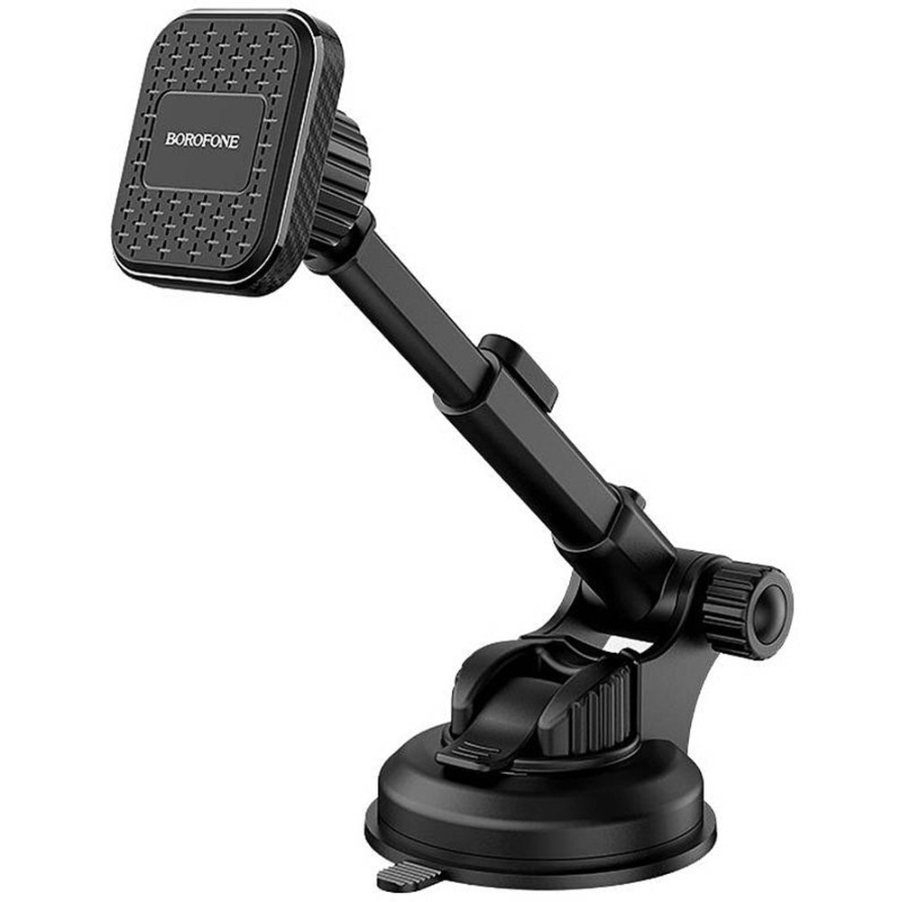 Borofone BH21 Vanda Magnetic Car Mount, Universal, Black