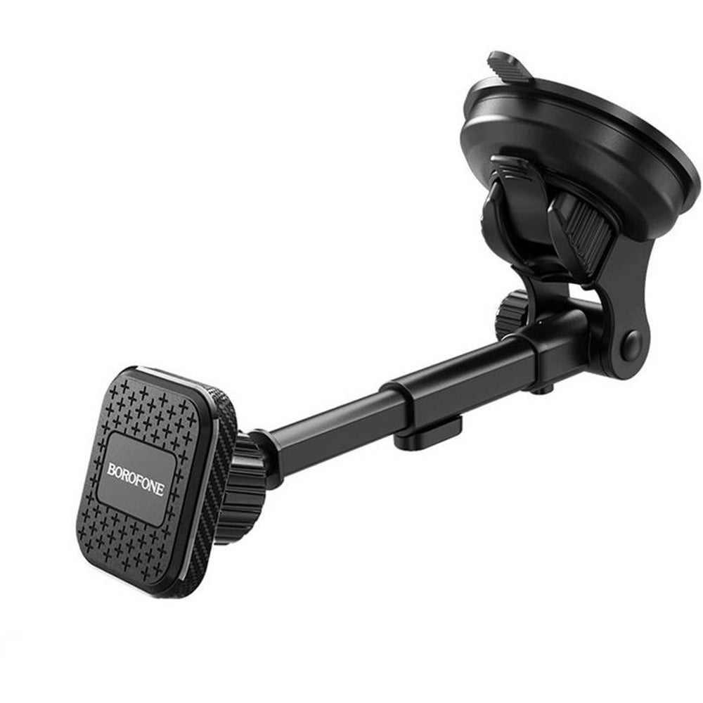 Borofone BH21 Vanda Magnetic Car Mount, Universal, Black