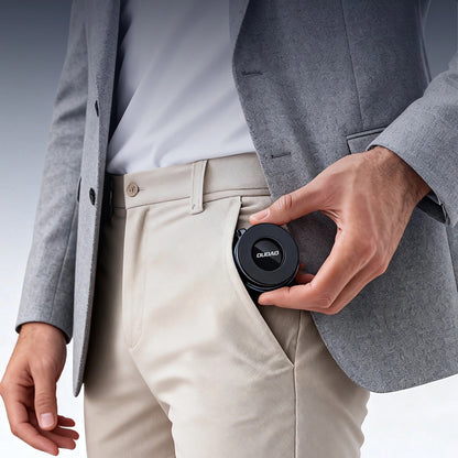 Dudao F24PRO Magnetic Car Holder, Universal, Black