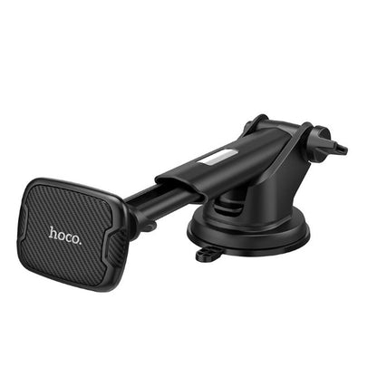 HOCO CA67 Universal Magnetic Car Holder, Black