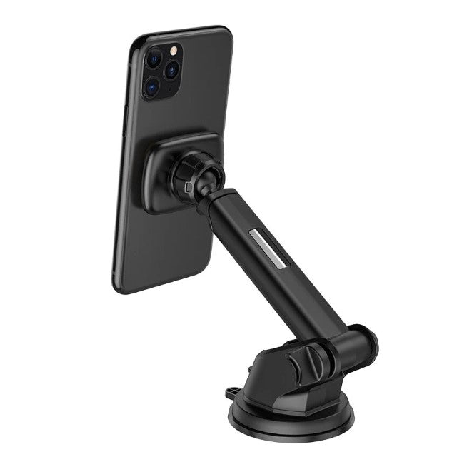 HOCO CA67 Universal Magnetic Car Holder, Black