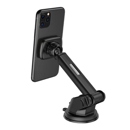 HOCO CA67 Universal Magnetic Car Holder, Black