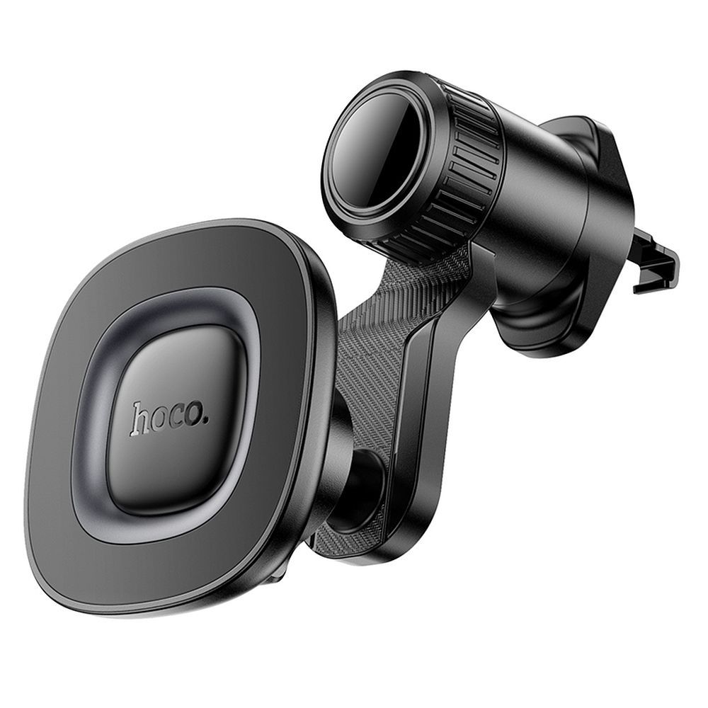 Magnetic Car Holder HOCO H74, Universal, Grey