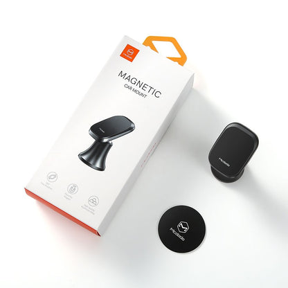 McDodo CM-8490 Universal Magnetic Car Holder, Black