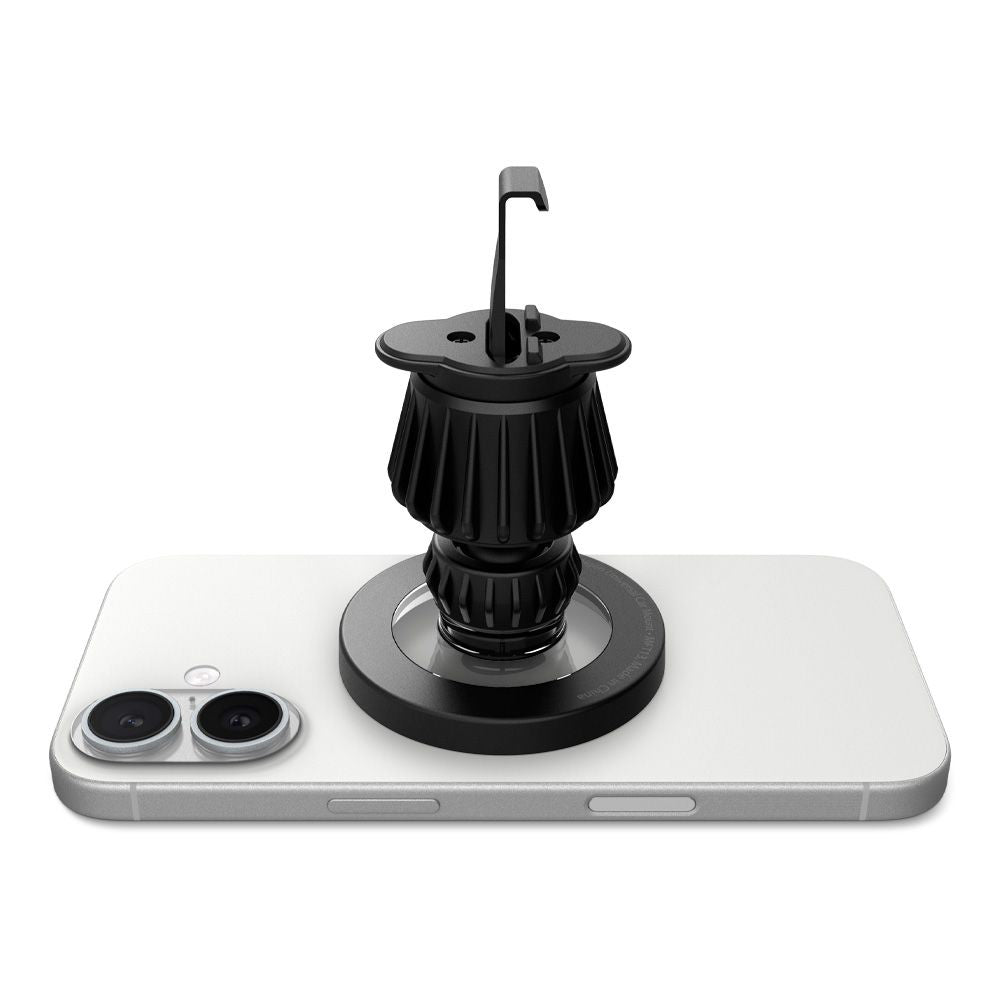 Spigen MFT13 Universal Magnetic Car Holder, Silver ACP08314