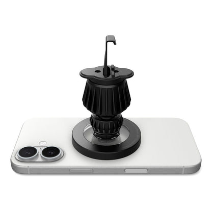 Spigen MFT13 Universal Magnetic Car Holder, Silver ACP08314