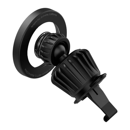 Magnetic Car Holder Spigen MFT13, Universal, Black ACP08315