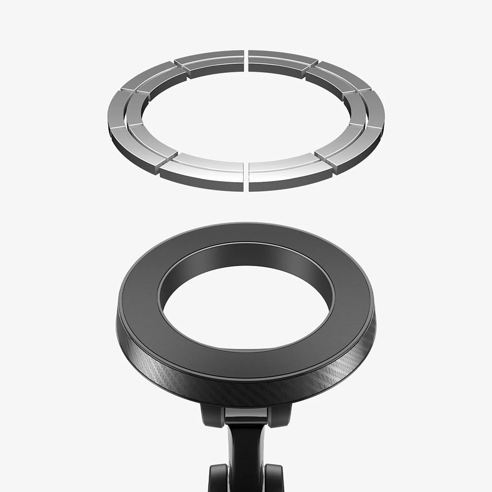 Spigen MFT36 Universal Magnetic Car Holder, Black ACP11172