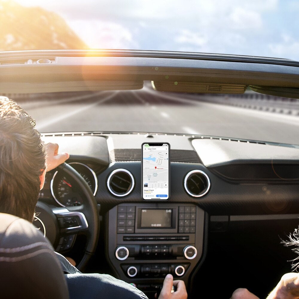 UGREEN LP292 Magnetic Car Mount, Universal, Black 