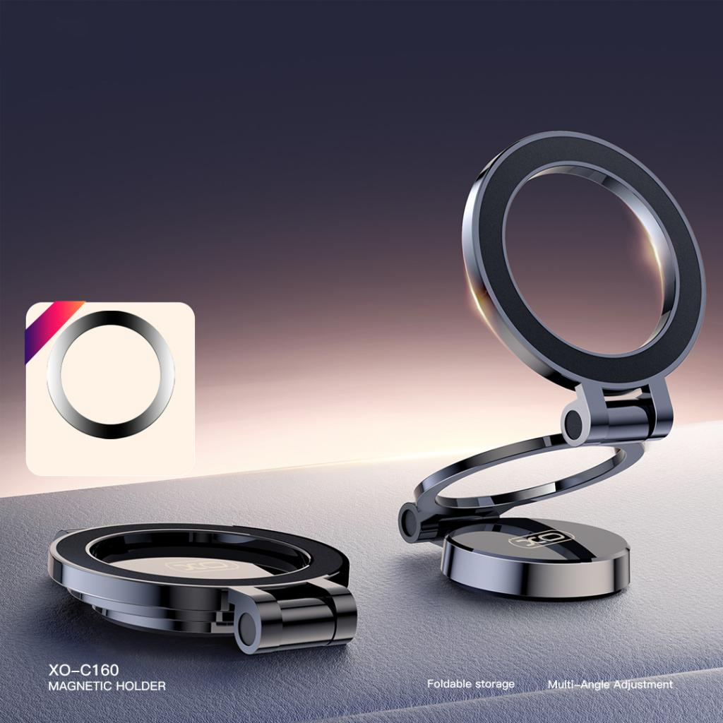XO Design C160 Magnetic Car Mount, Universal, Black