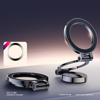 XO Design C160 Magnetic Car Mount, Universal, Black