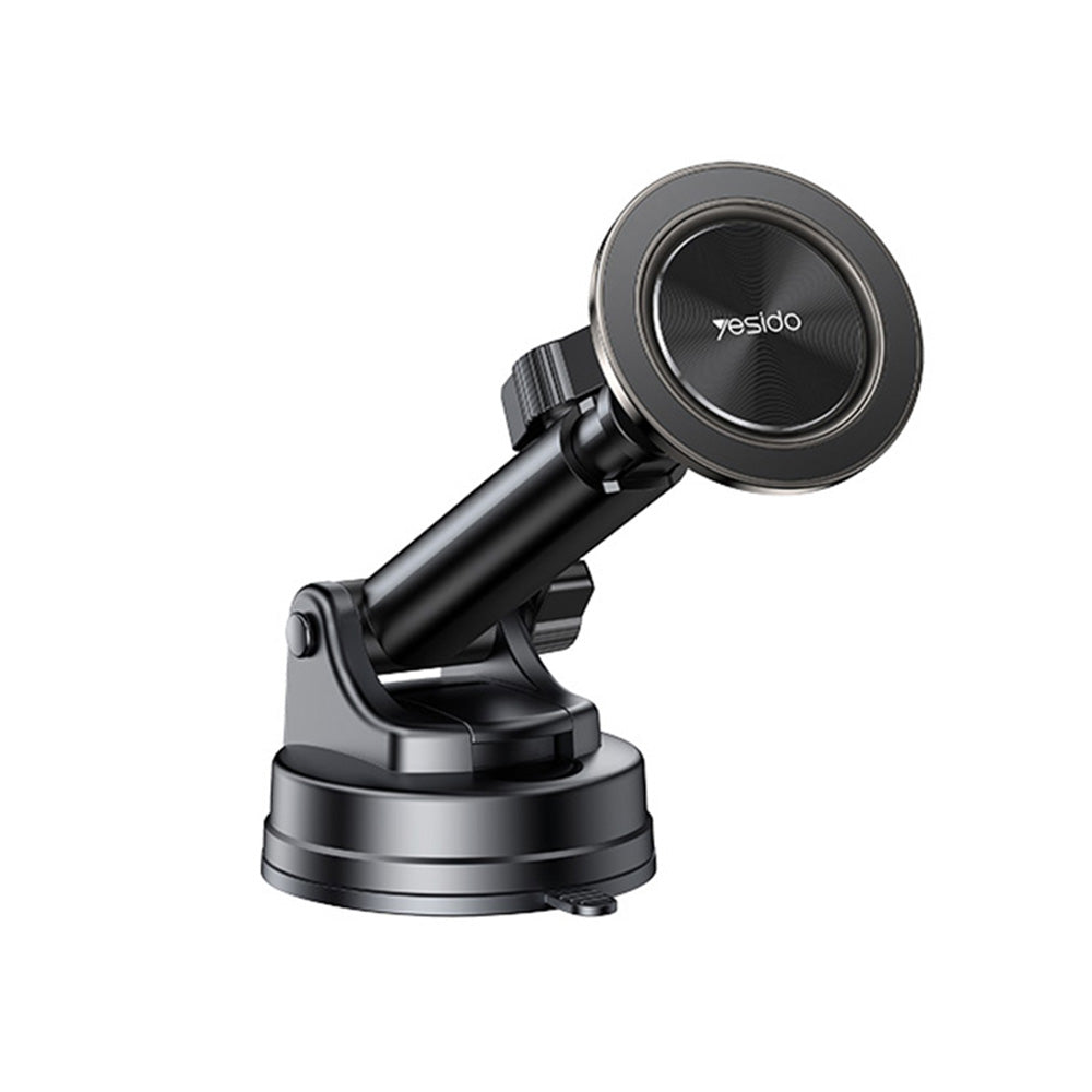 Yesido C179 Universal Magnetic Car Holder, Black