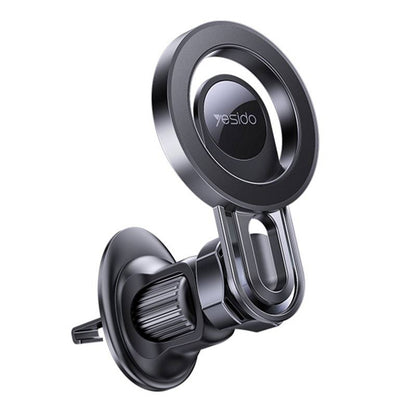 Yesido C209 Magnetic Car Holder, Universal, Black