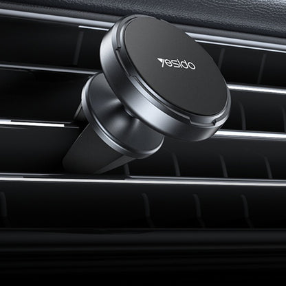 Yesido C214 Universal Magnetic Car Holder, Black
