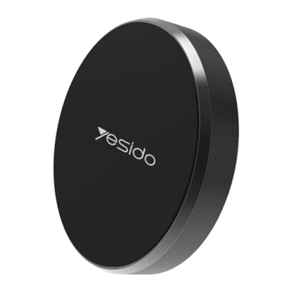 Yesido C38 Magnetic Car Holder, Universal, Black