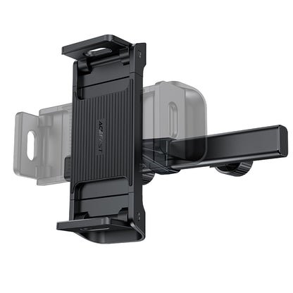 Acefast D8 Car Headrest Mount for Phone / Tablet, 4.7inch - 12.9inch, Black