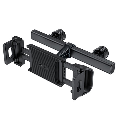 Acefast D8 Car Headrest Mount for Phone / Tablet, 4.7inch - 12.9inch, Black
