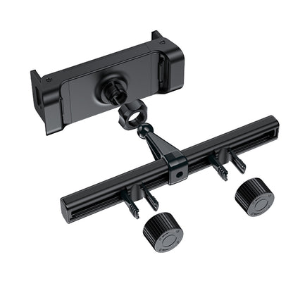 Acefast D8 Car Headrest Mount for Phone / Tablet, 4.7inch - 12.9inch, Black
