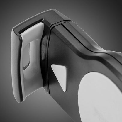Yesido C29 Car Headrest Mount, 4inch - 10inch, Black