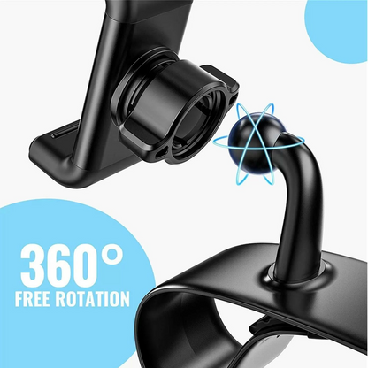 UGREEN LP189 Universal Car Holder, Black