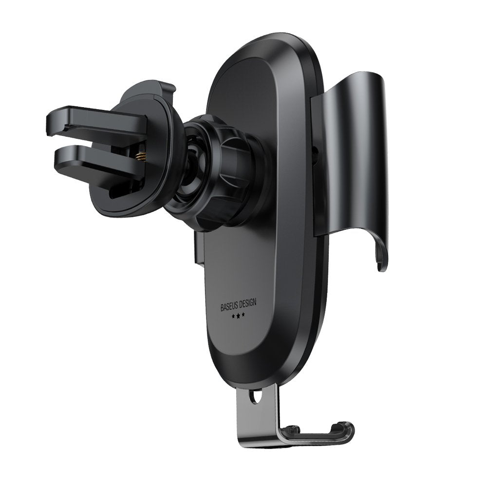 Baseus Future Gravity Car Mount, Universal, Black SUYL-WL01