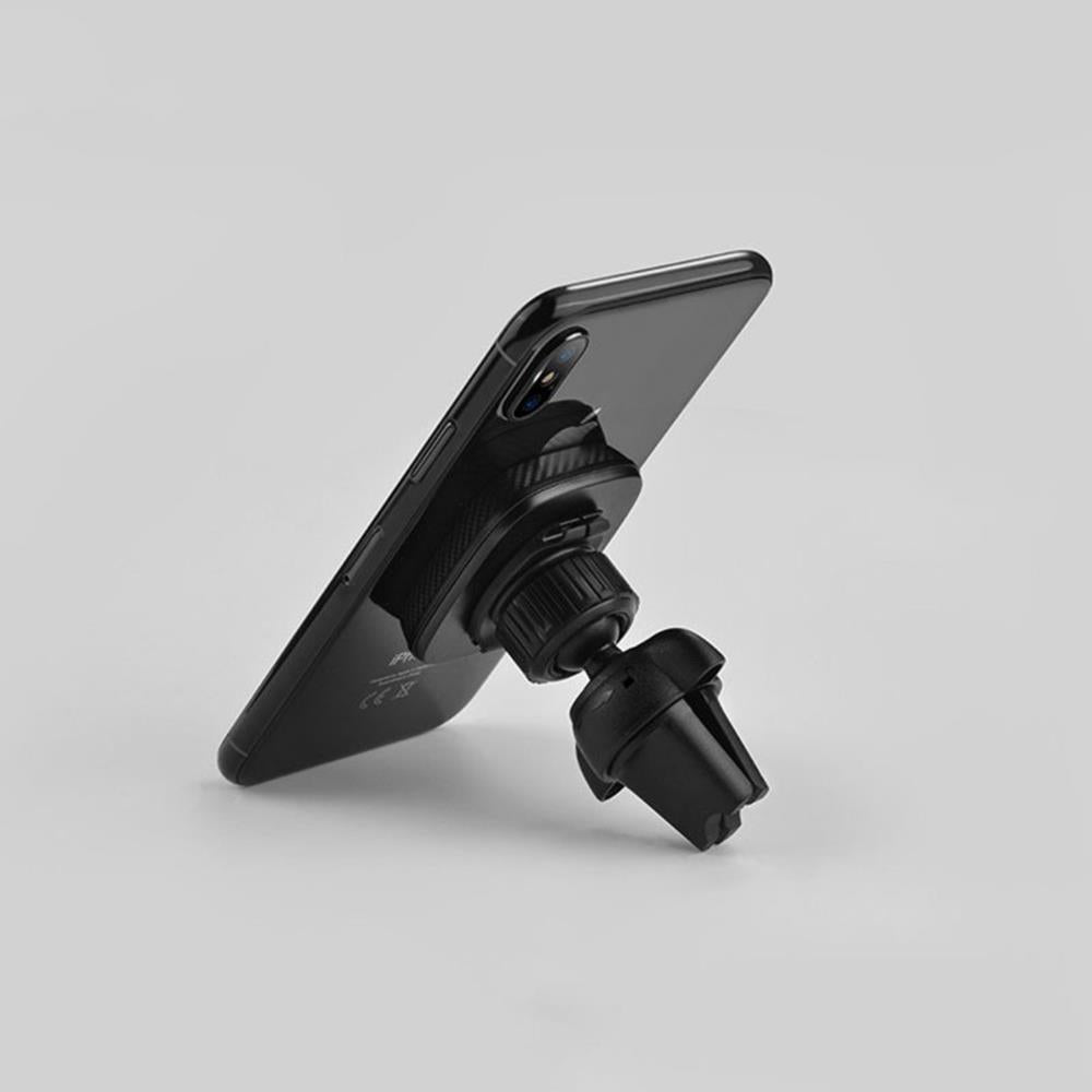 HOCO CA23 Universal Magnetic Car Holder, Black