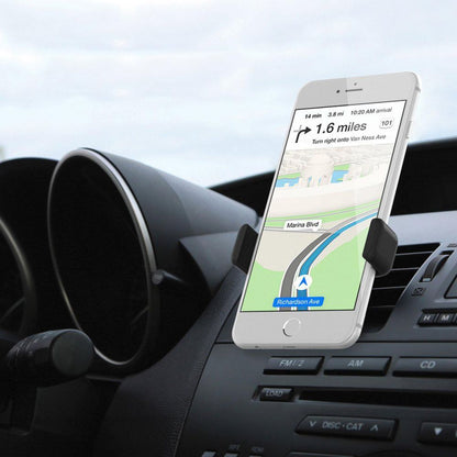 XO Design XO-C8 Universal Car Holder, Black