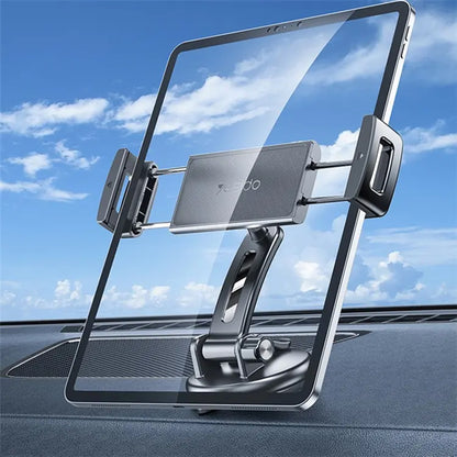 Yesido C171 Car Holder, 4.7inch - 12inch, Black