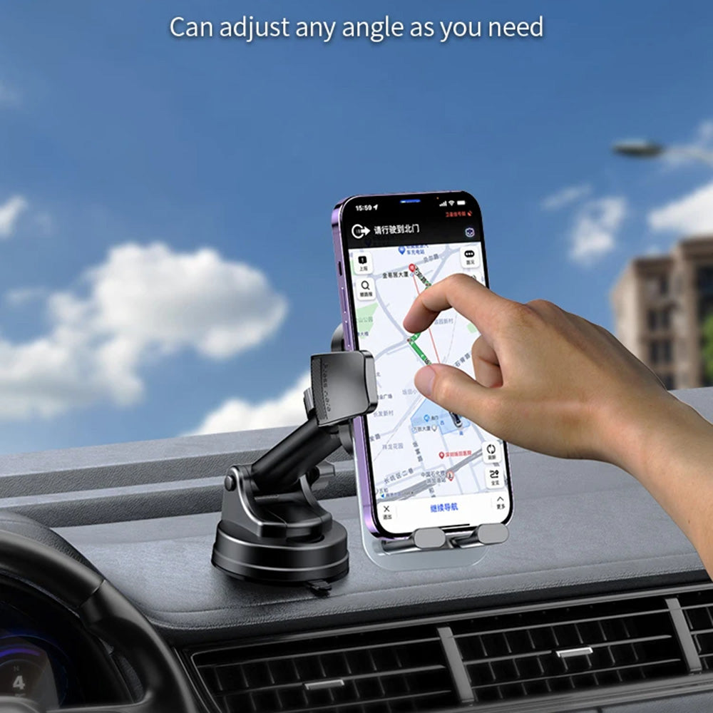 Yesido C261 Universal Car Holder, Black