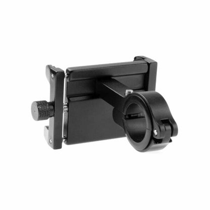 Fixed ALU Bicycle Holder, 4inch - 6.7inch, Black