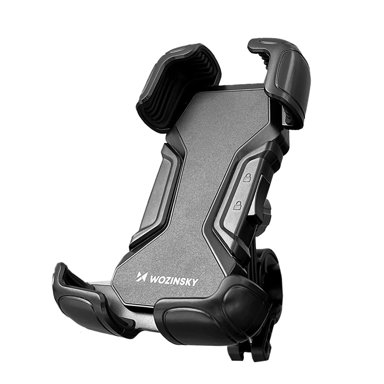 Bicycle Motorcycle Mount WZK WBHBK6, Universal, Black