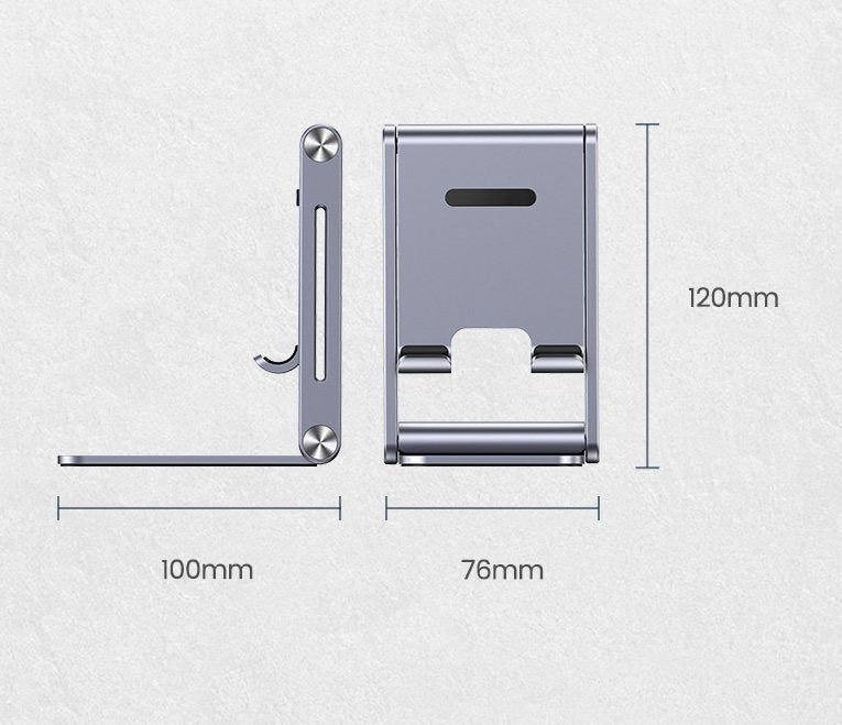 Desk Stand UGREEN LP263, Universal, Silver