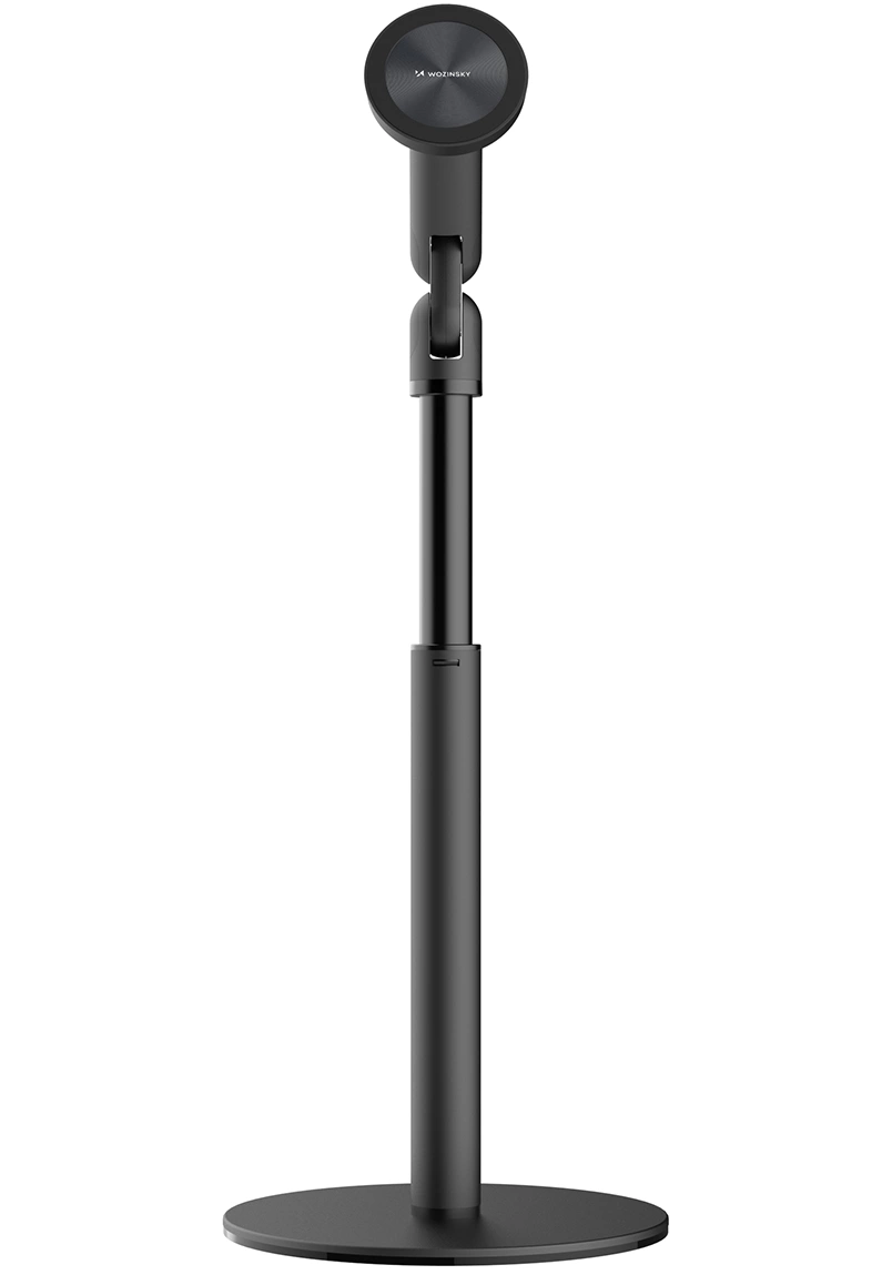 WZK WSB-K83 Desk Stand, Universal, Black