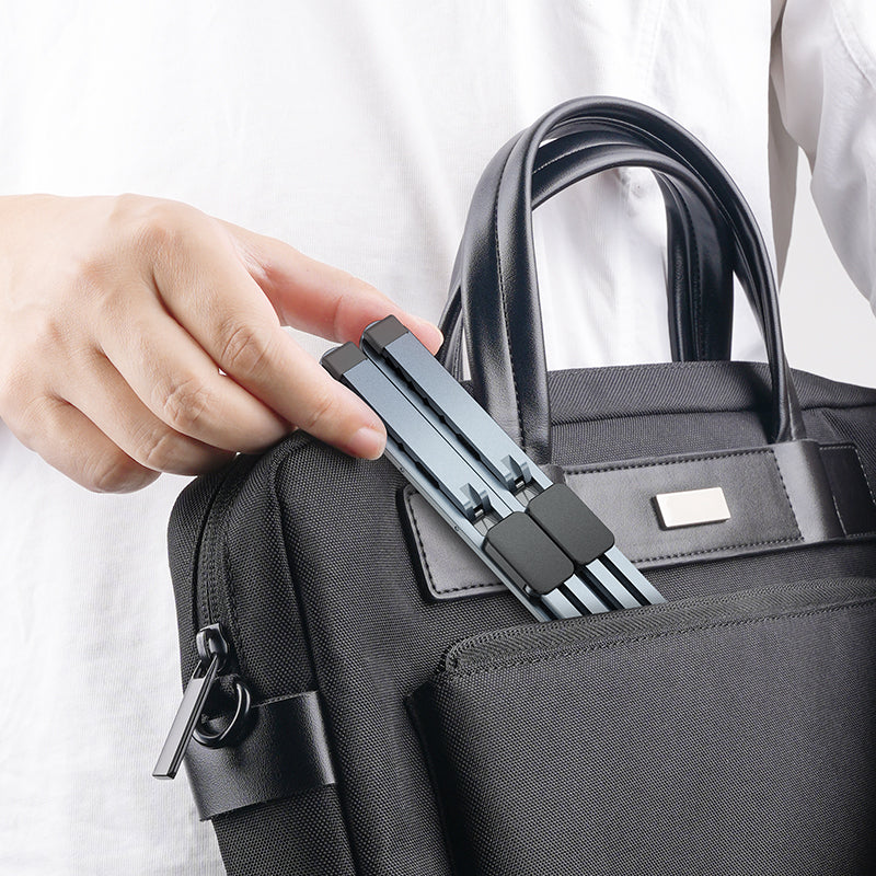 Borofone BH117 Graceful Laptop Stand for max. 15.6inch, Gray