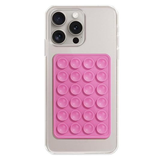 Techsuit SPP-PAD Suction Cup Holder, Pink