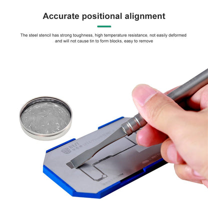 Best BST-084 Reballing Work Support for Apple iPhone 14 Series